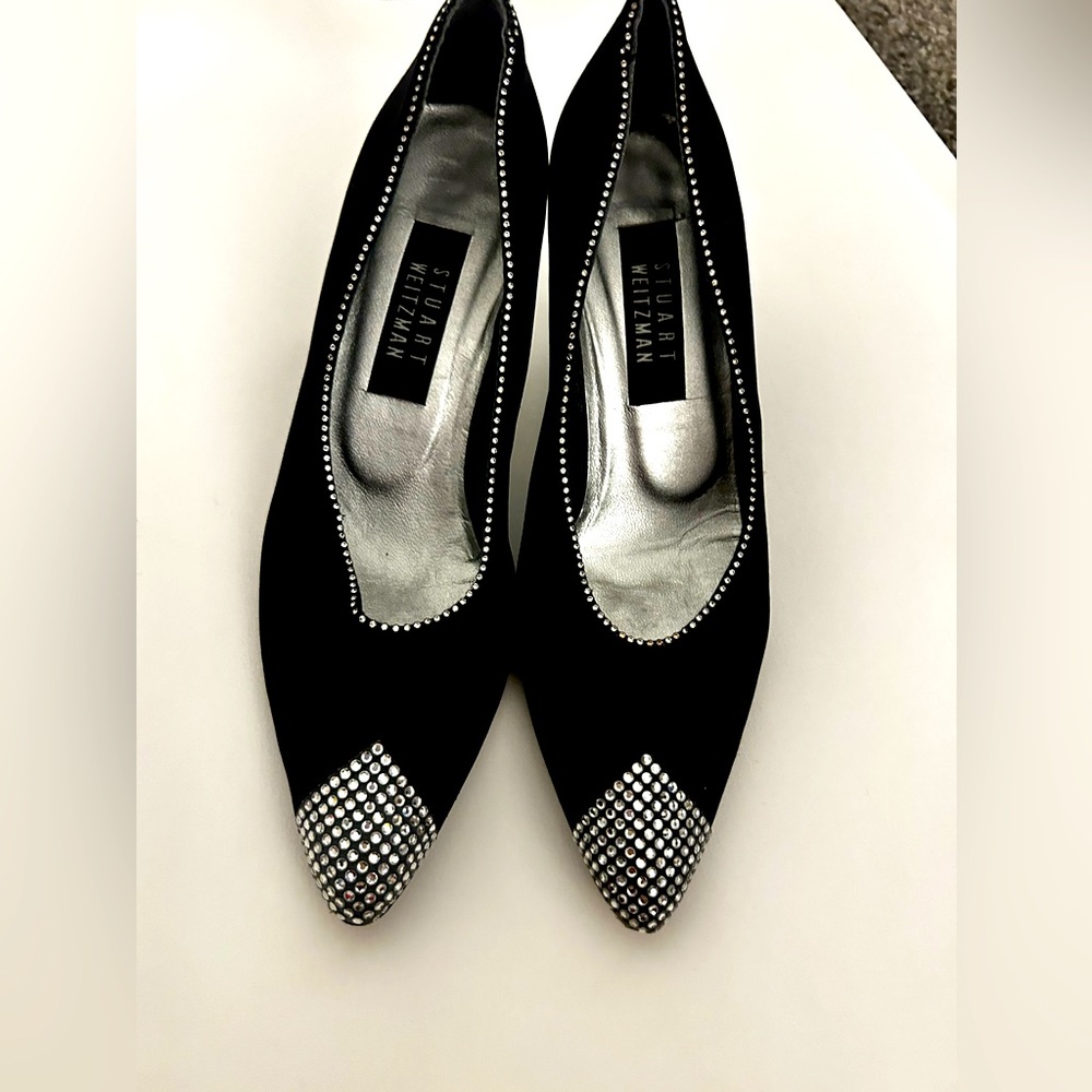 vintage Stuart Weitzman pumps